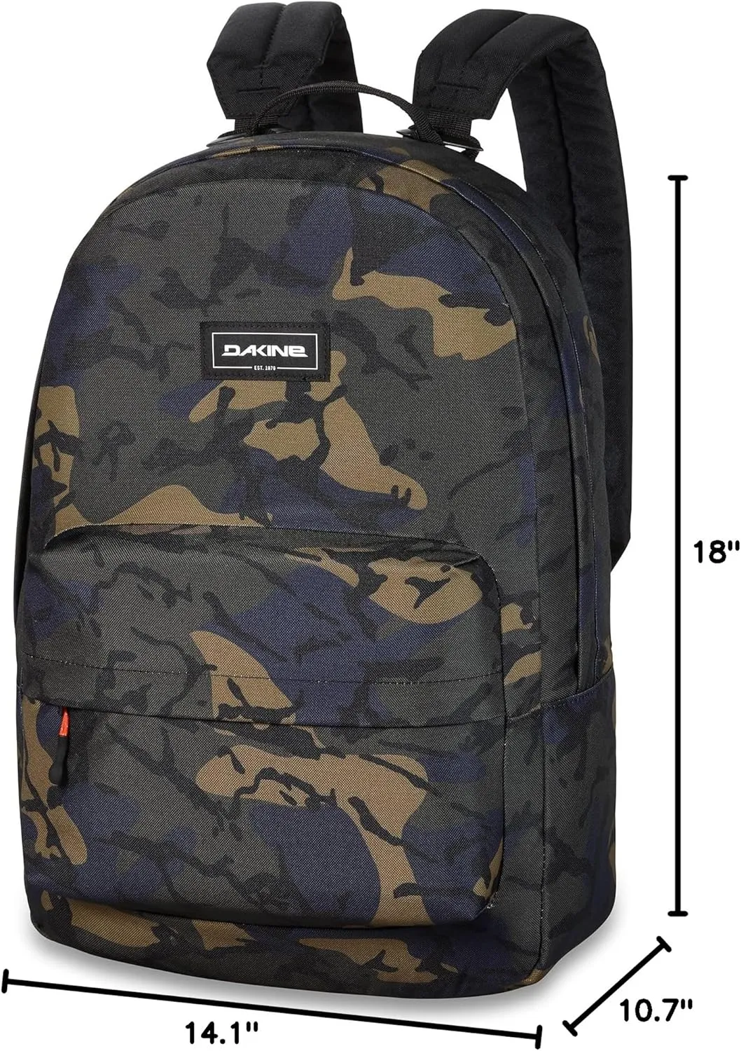 Dakine 365 Pack Reversible 21L - Cascade Camo, One Size
