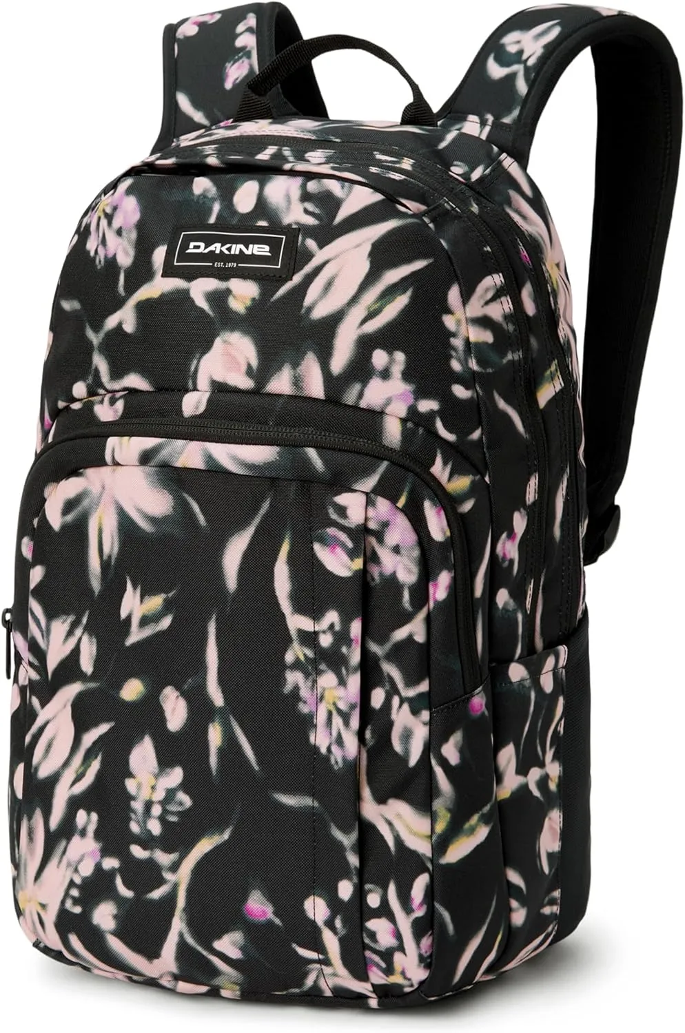 Dakine CAMPUS BACKPACK M 25L T1-R MIDNIGHT BLOOMS/WHITE OSFM
