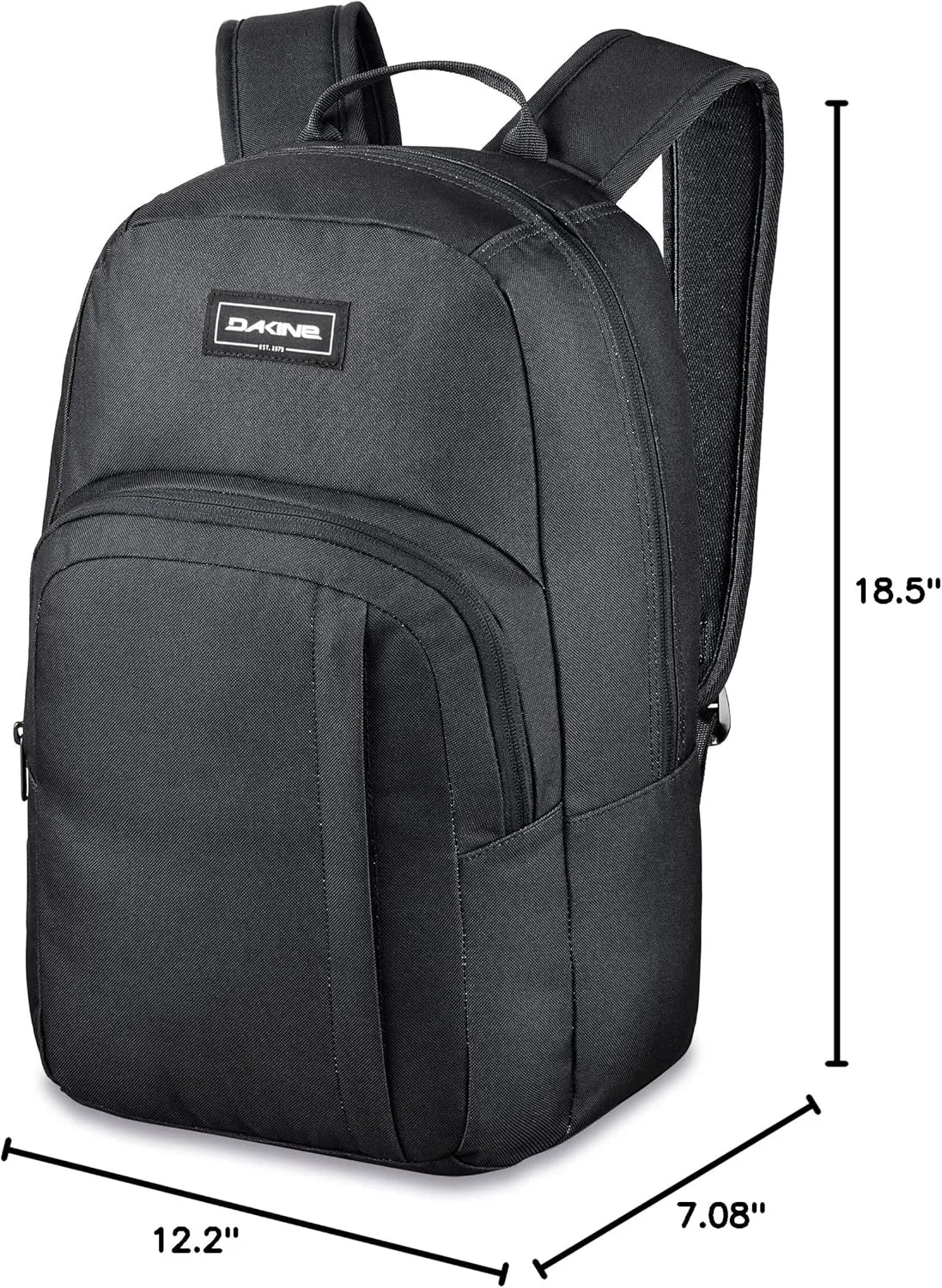 Dakine Class Backpack 25L - Black