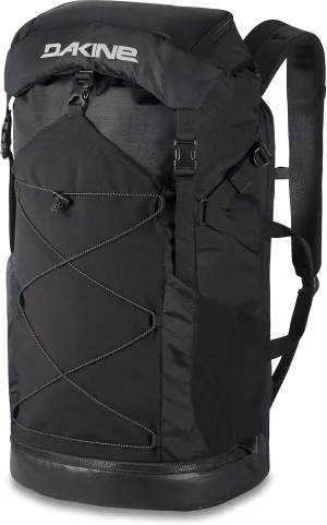 Dakine Mission Surf Dlx Wet/Dry Pack 40L - Black, One Size