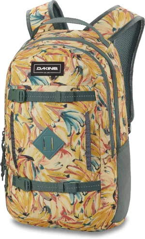 Dakine | Unisex | Mission Pack 18L Backpack | Bunch O Bananas