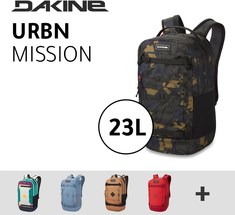 Dakine Urbn Mission Pack 23L Backpack