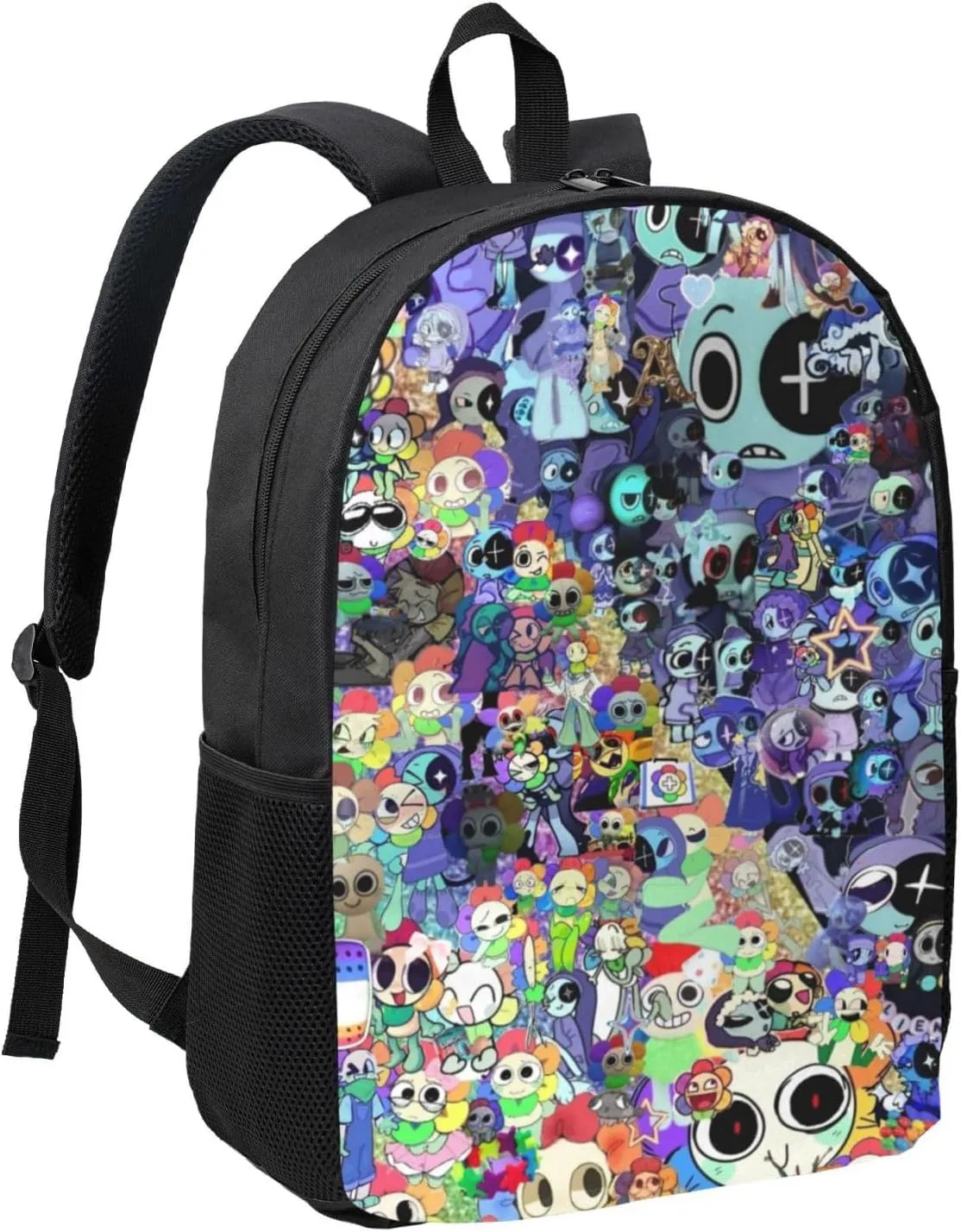Dandys World Backpack Lightweight Laptop Backpack Cute Travel Backpacks For Unisex 17in