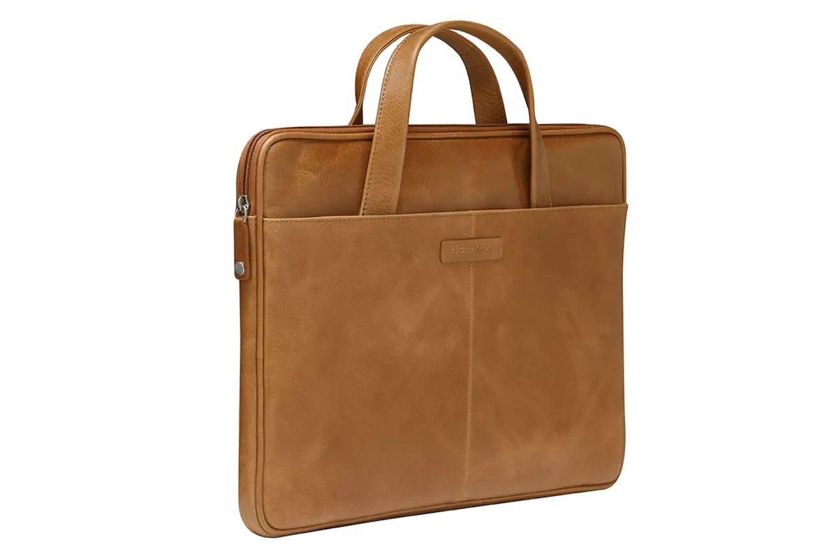 Dbramante1928 Silkeborg 15" Laptop Bag | Golden Tan