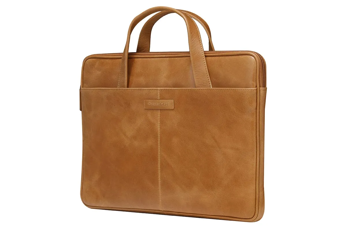 Dbramante1928 Silkeborg 15" Laptop Bag | Golden Tan