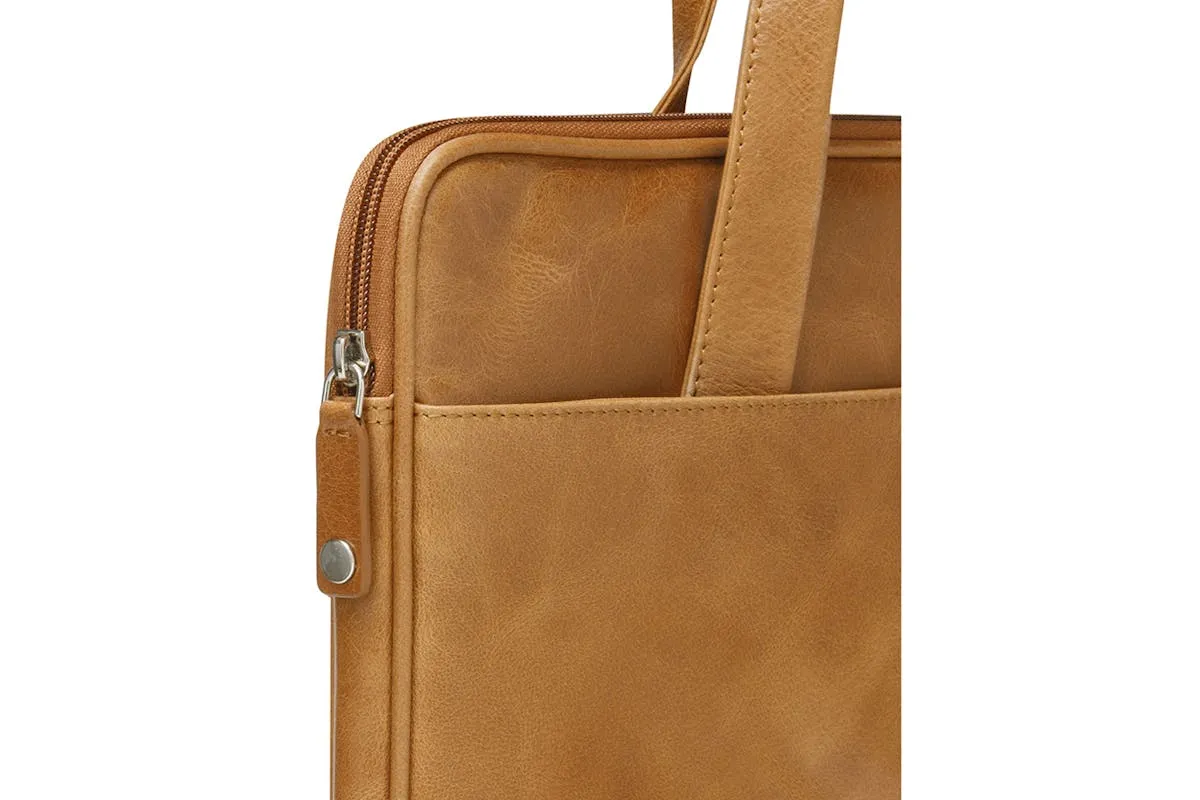 Dbramante1928 Silkeborg 15" Laptop Bag | Golden Tan