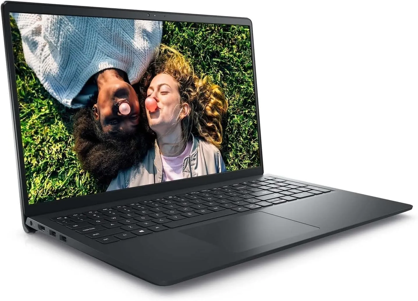 Dell Inspiron 15 Laptop for Business, 15.6" FHD Display, i3-1215U(6 cores), 16GB RAM, 1TB SSD, Intel UHD Graphics, Wi-Fi 6, Windows 11 Pro, with Office Lifetime & External CD/DVD Drive