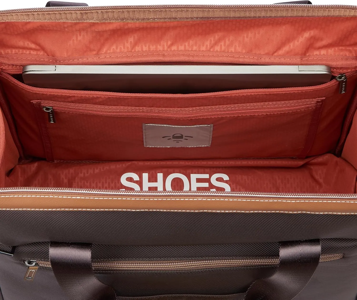 DELSEY PARIS Chatelet Air 2.0 Totepack