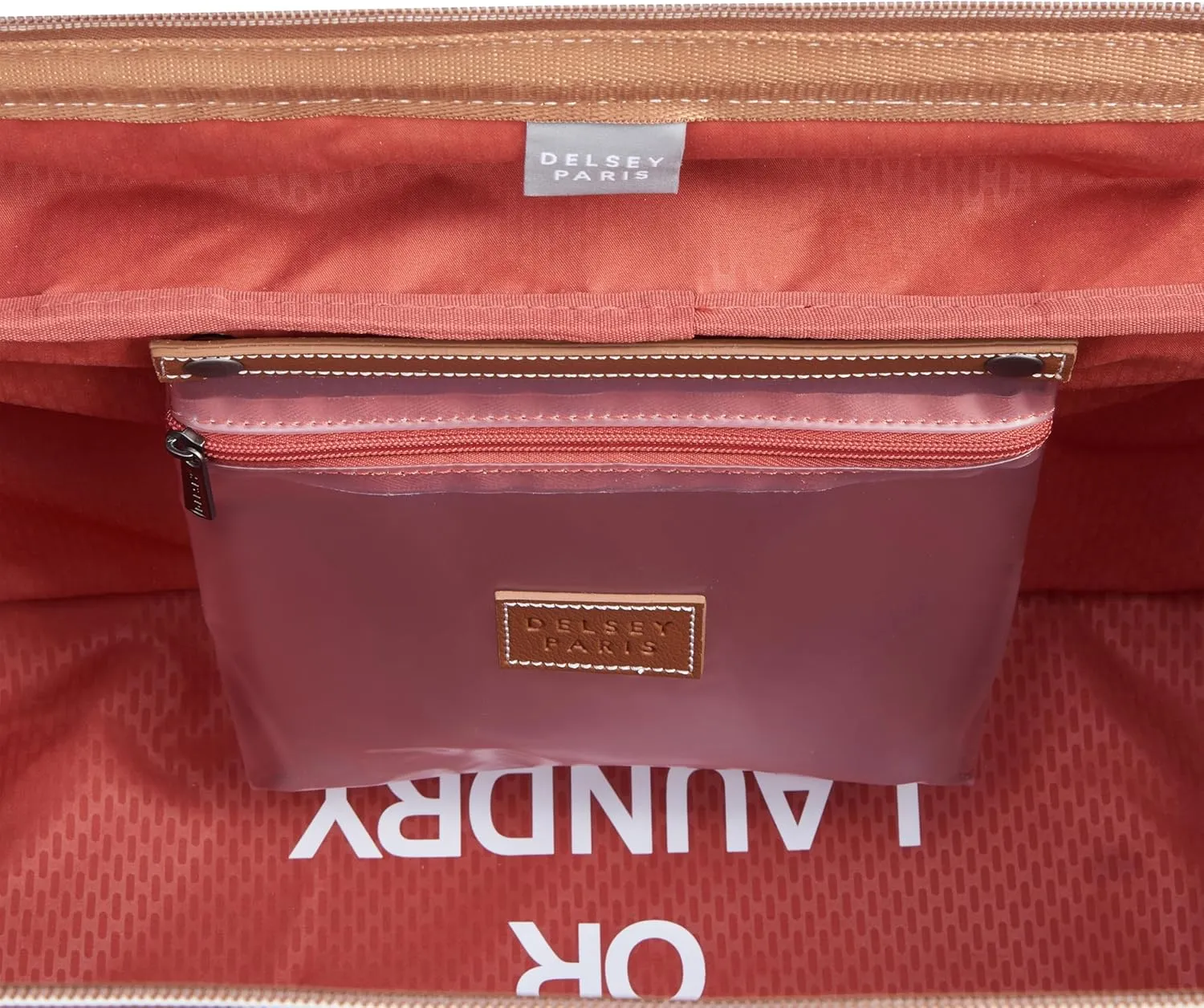 DELSEY PARIS Chatelet Air 2.0 Totepack