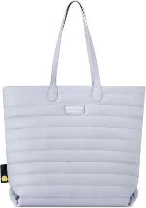 DELSEY PARIS Cruise 3.0 Tote Bag, Platinum, 18 Inch