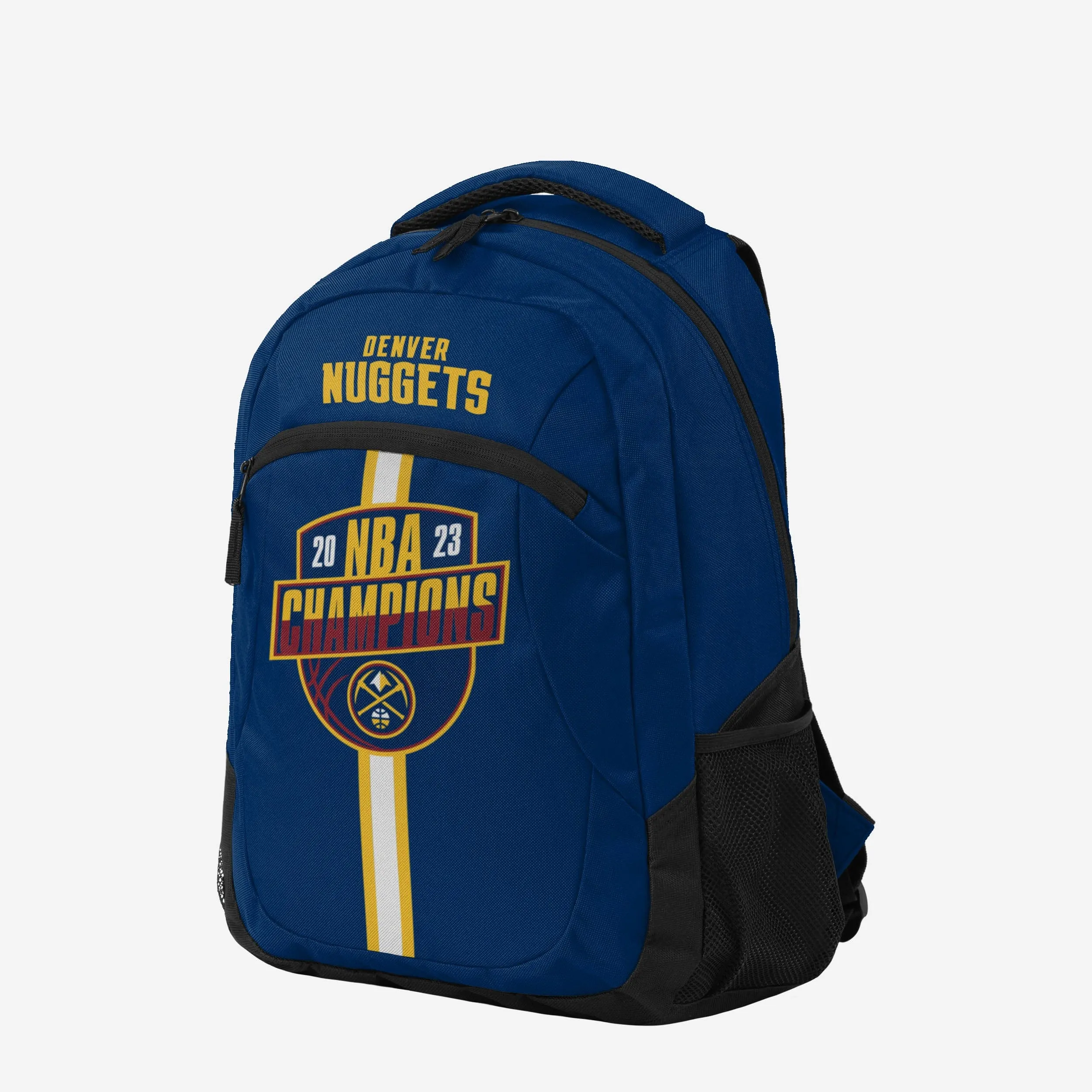 Denver Nuggets 2023 NBA Champions Action Backpack