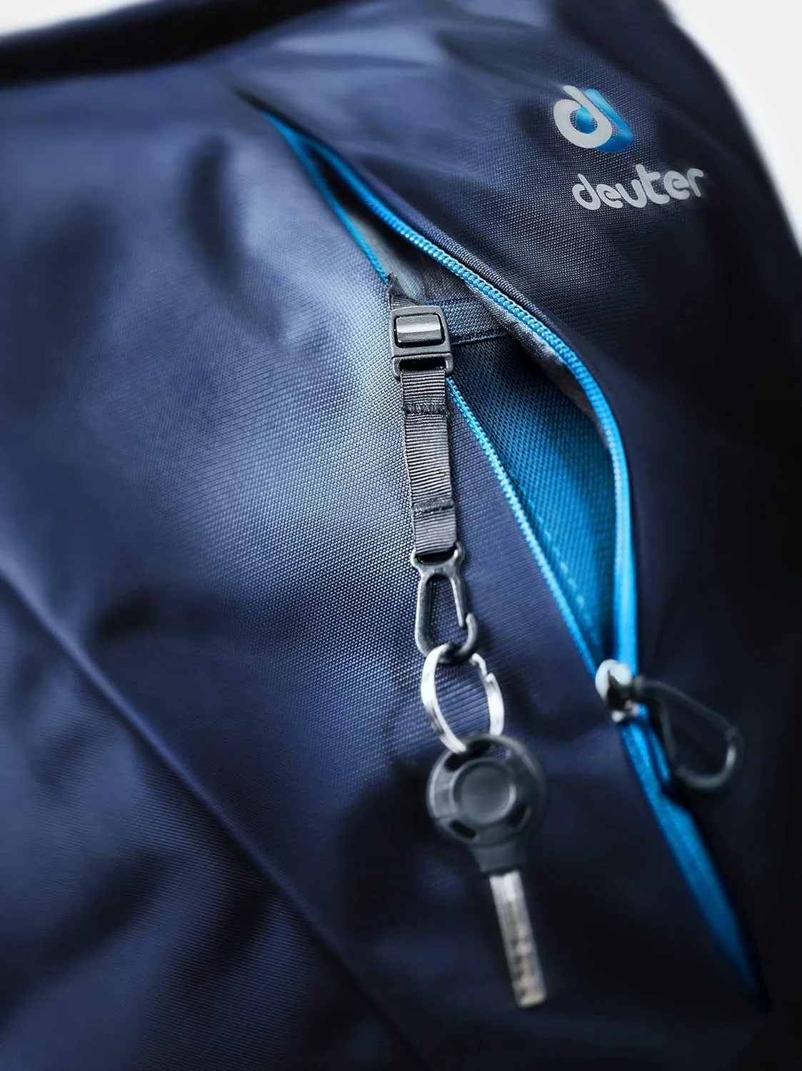 Deuter Casual, Navy-Midnight, 6 5/8
