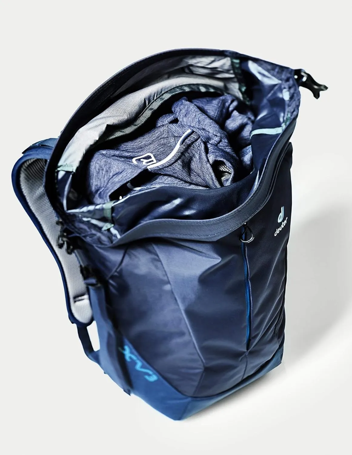 Deuter Casual, Navy-Midnight, 6 5/8