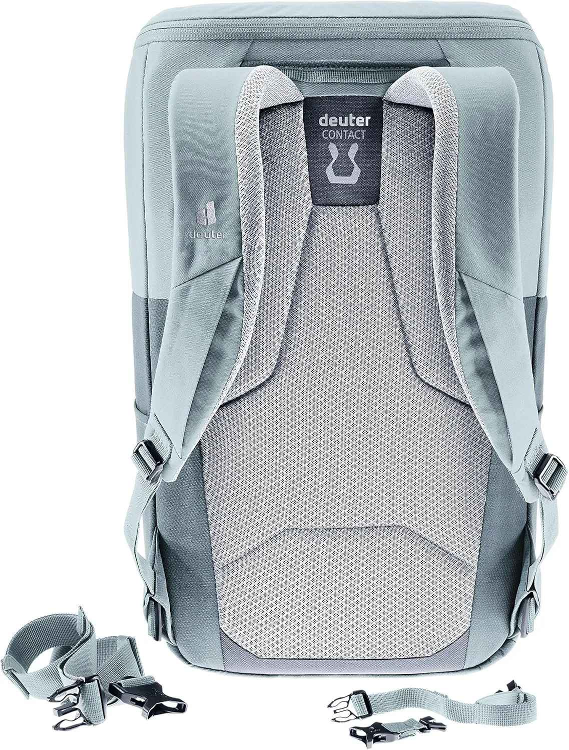 Deuter Modern, Teal-sage, 22 L