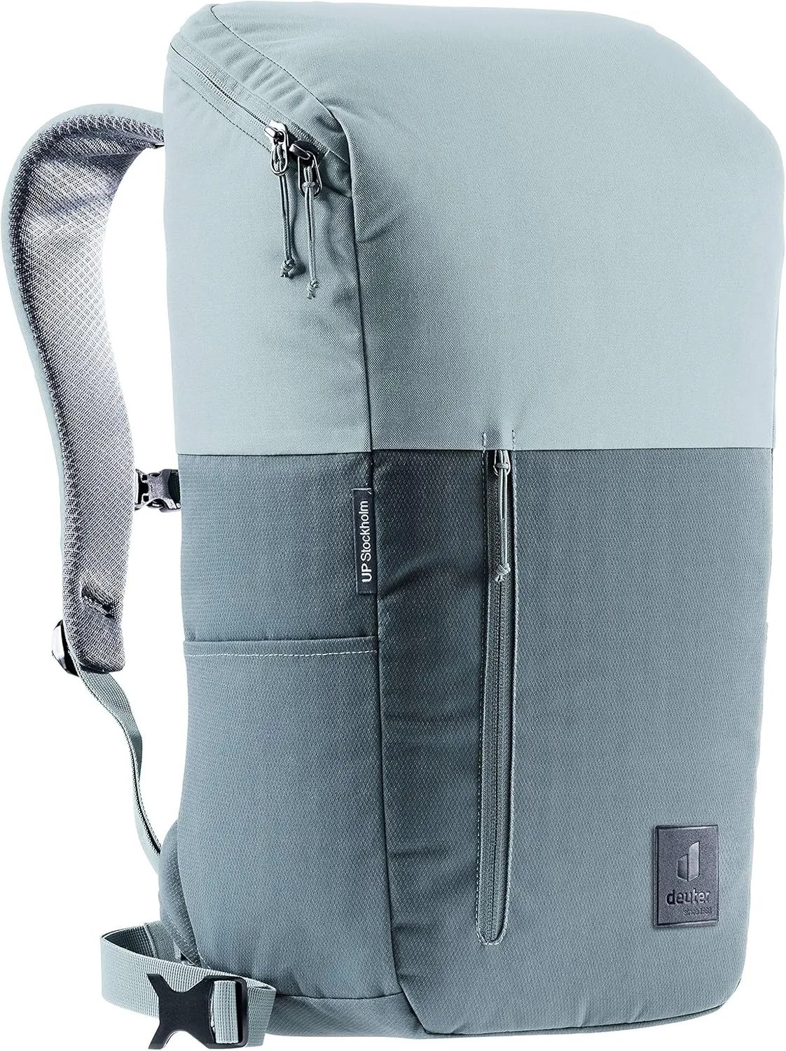 Deuter Modern, Teal-sage, 22 L