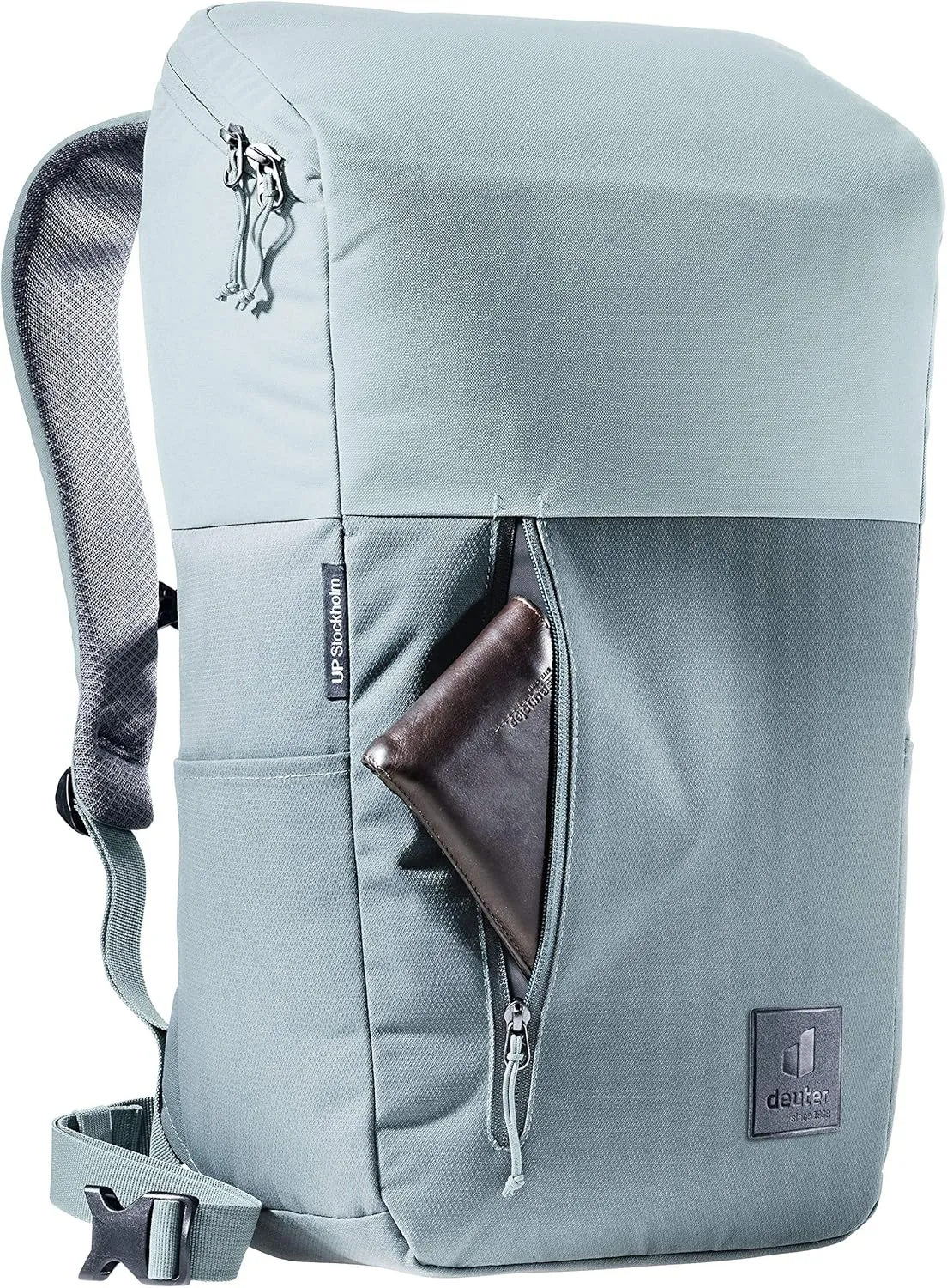 Deuter Modern, Teal-sage, 22 L