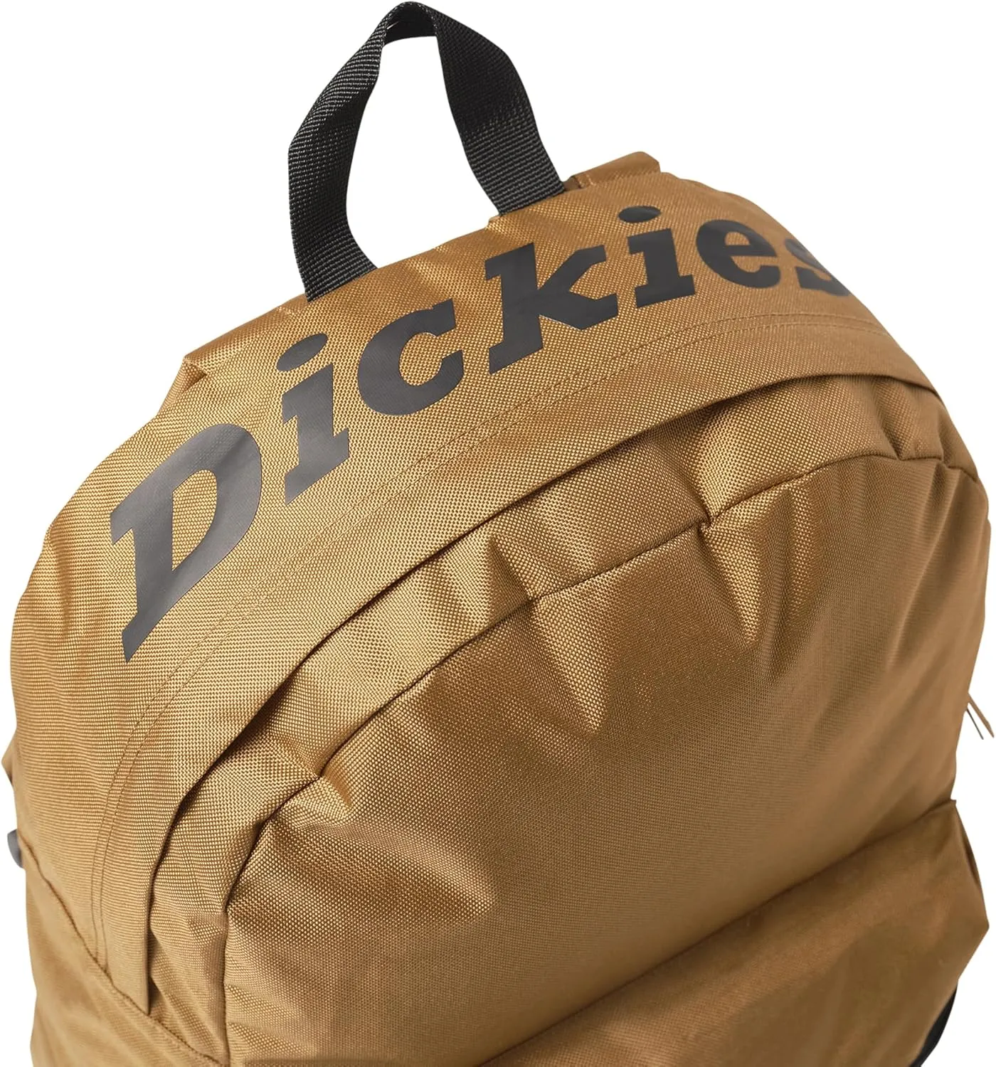 Dickies Logo Backpack, BROWN DUCK, AL