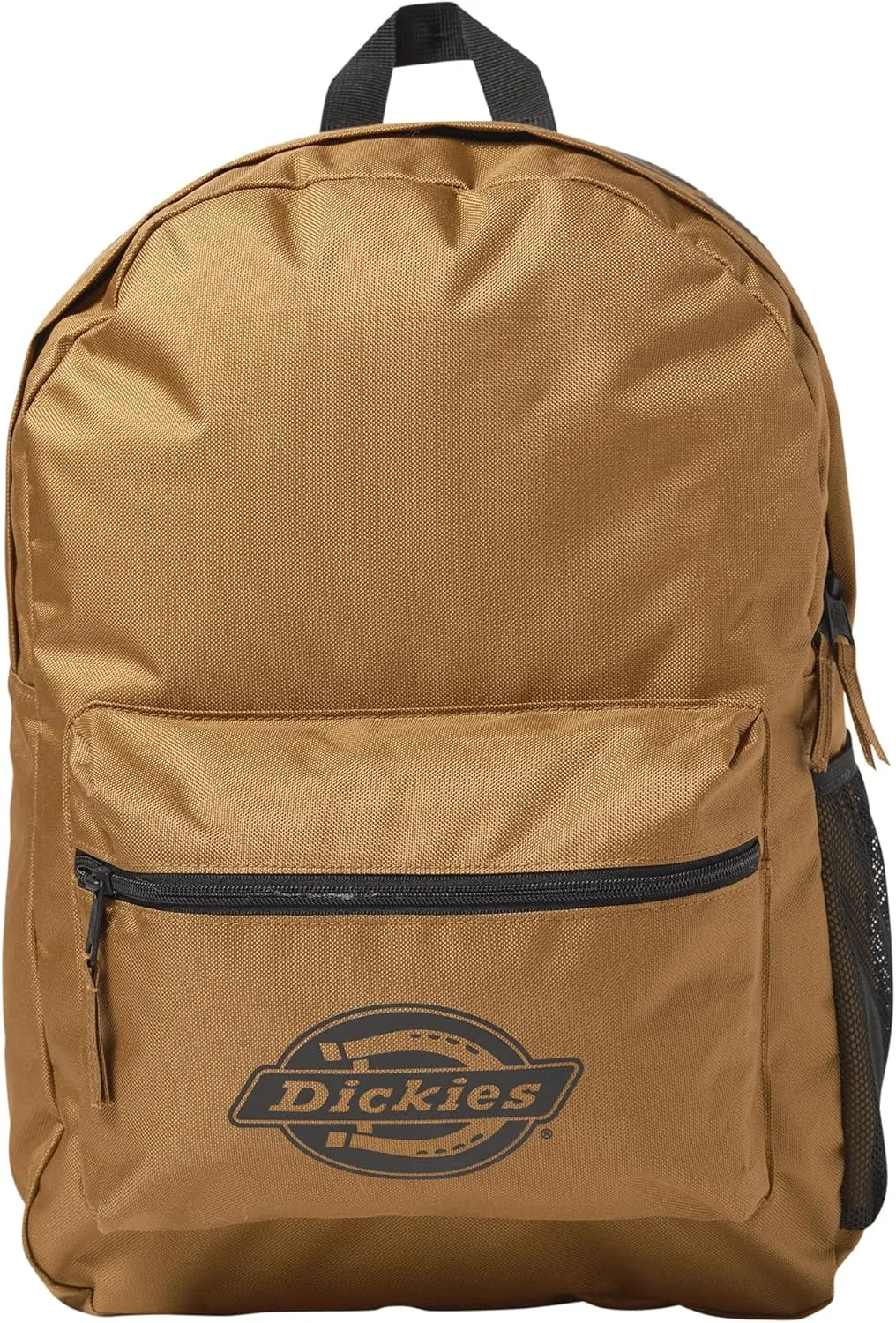 Dickies Logo Backpack, BROWN DUCK, AL