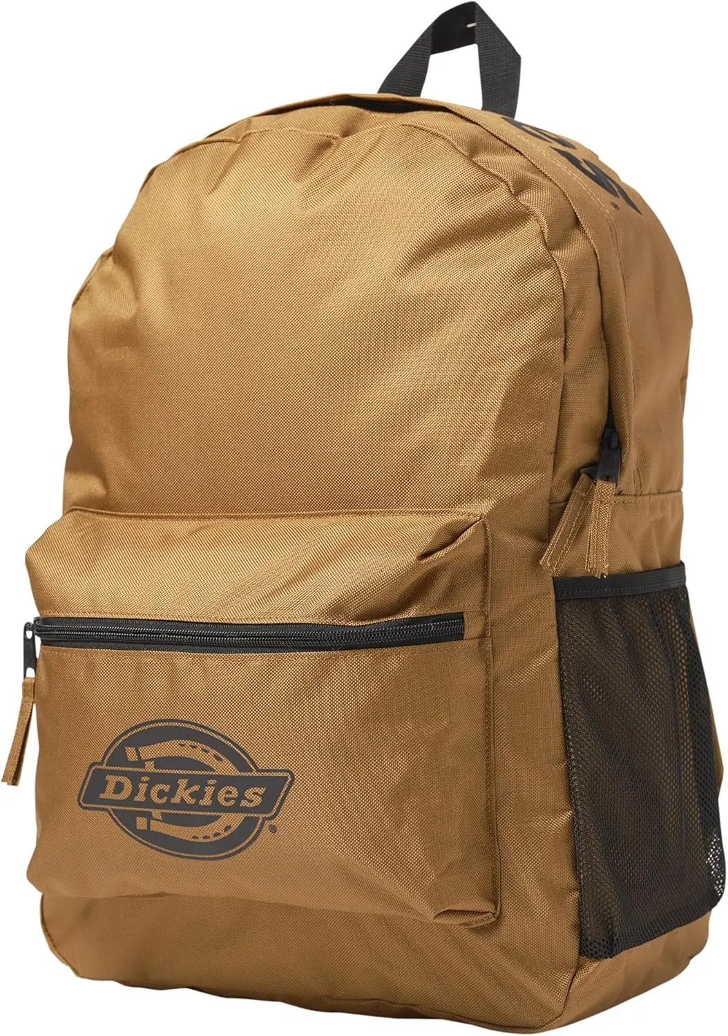 Dickies Logo Backpack, BROWN DUCK, AL