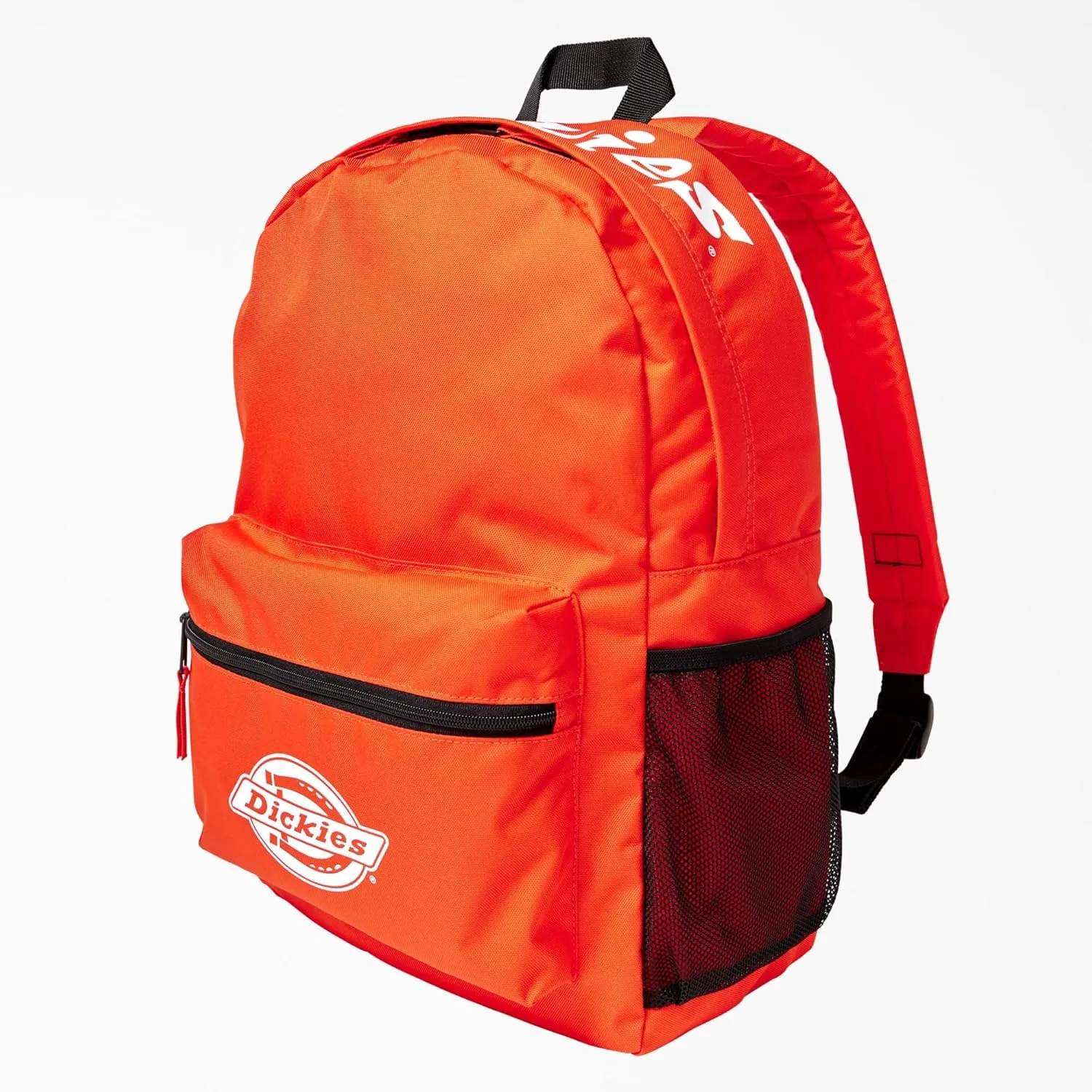 Dickies Logo Backpack, ORANGE, AL