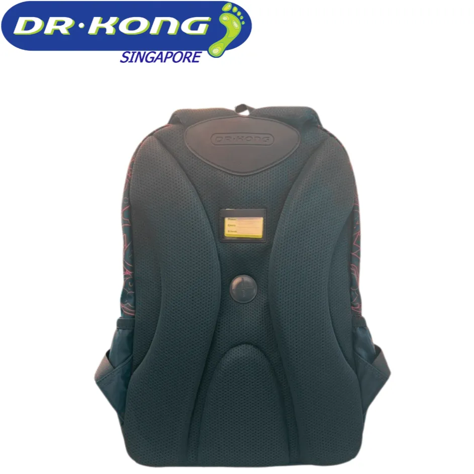DR.KONG BACKPACKS L SIZE DK-N009-BLU(RP : $119.90)