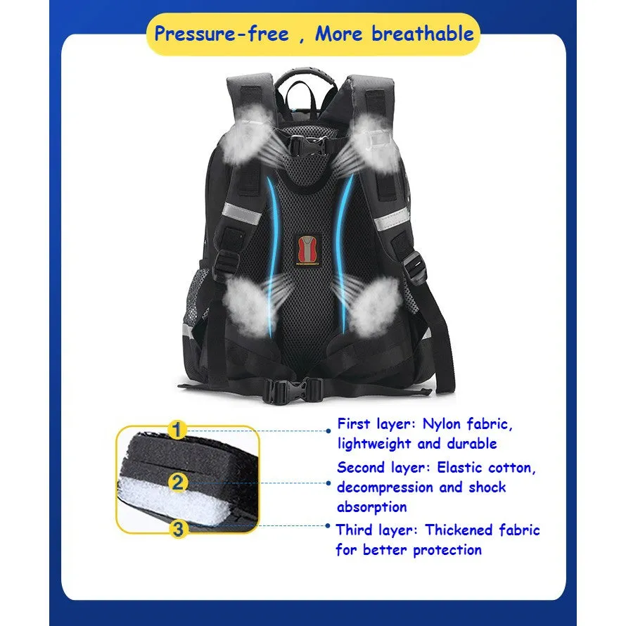 DR.KONG BACKPACKS M SIZE DK-1200306-BLU(RP : $119.90)