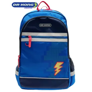 DR.KONG BACKPACKS M SIZE DK-M006-BLU(RP : $119.90)