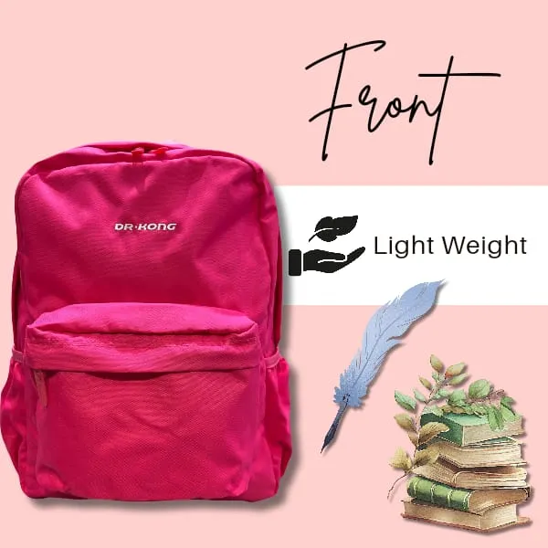 DR.KONG DAYPACK BACKPACKS M SIZE DK-1200281