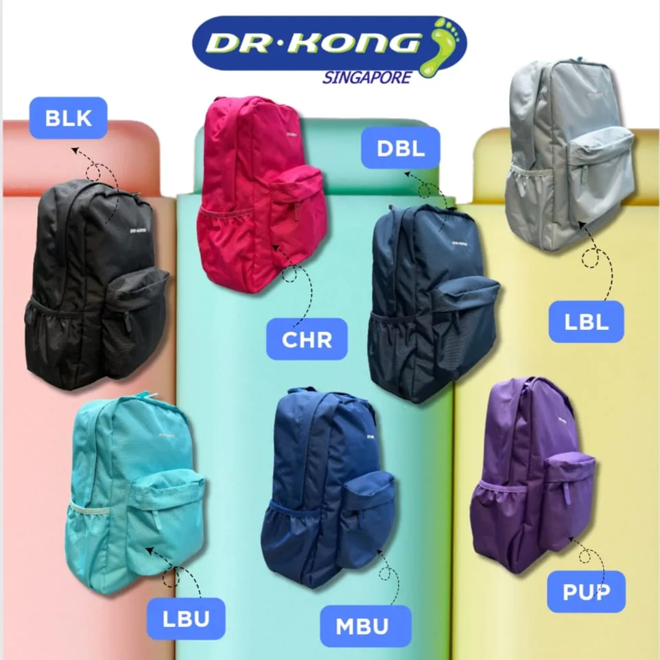 DR.KONG DAYPACK BACKPACKS M SIZE DK-1200281