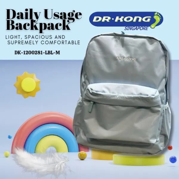 DR.KONG DAYPACK BACKPACKS M SIZE DK-1200281
