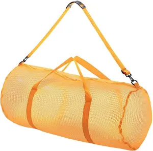 Duffels Dive Bag Scubas Bag Diving Equipment Foldable Diving Bag with Heavy Duty Bag for Diving Sports
