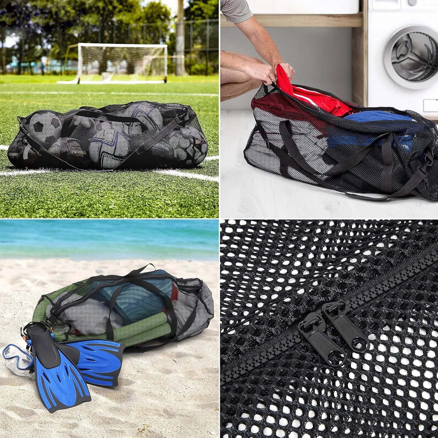 Duffels Dive Bag Scubas Bag Diving Equipment Foldable Diving Bag with Heavy Duty Bag for Diving Sports