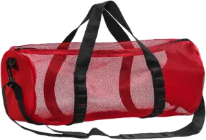 Duffels Diving Bag Scubas Bag Diving Equipment Foldable Diving Bag Zippers Heavy Duty Meshes Handbag for Diving Sports