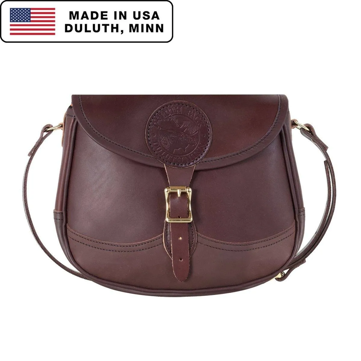 Duluth Pack #100 Classic Leather Purse
