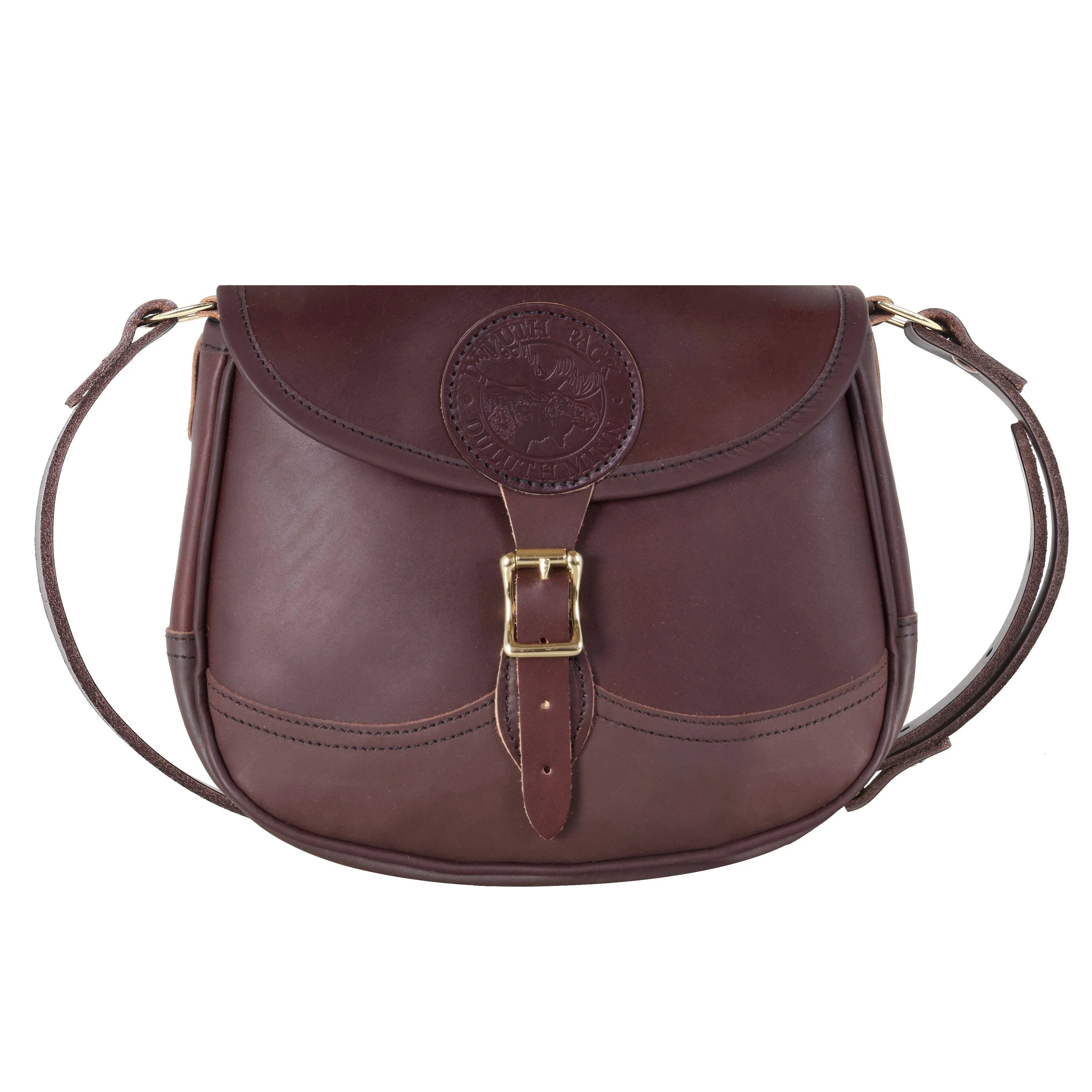 Duluth Pack #50 Classic Pebbled Leather Purse