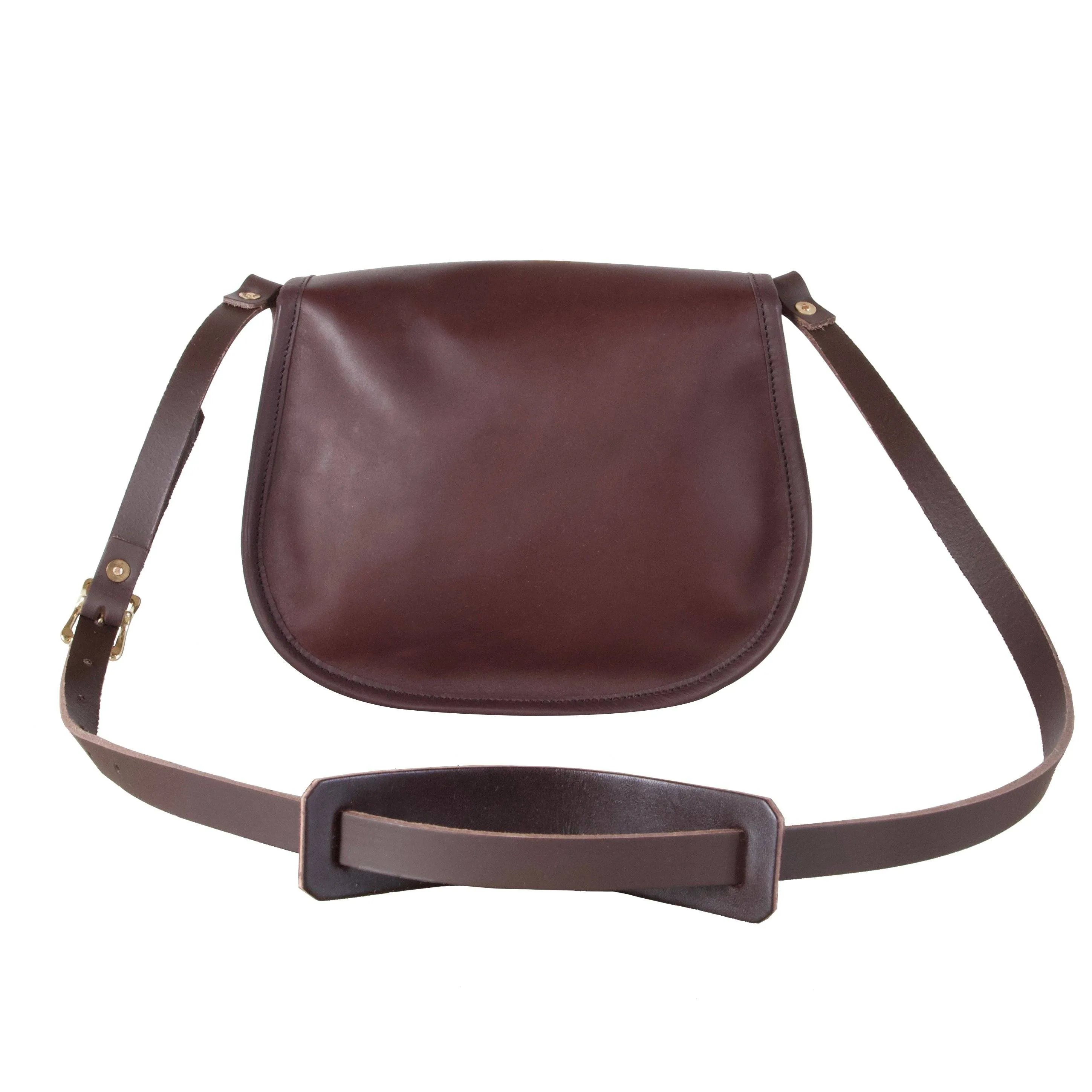 Duluth Pack #50 Classic Pebbled Leather Purse