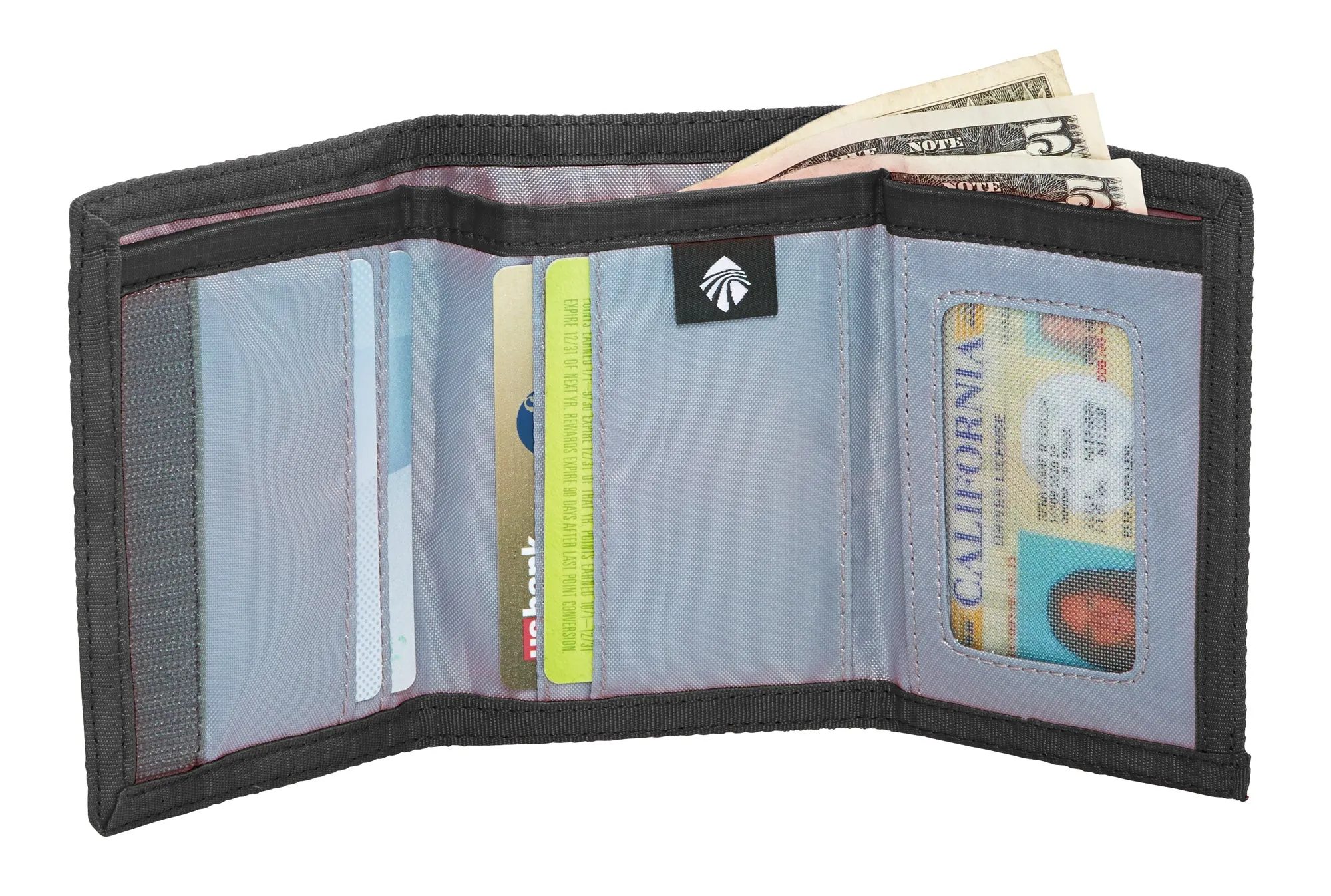 Eagle Creek Secure Tri-Fold Wallet