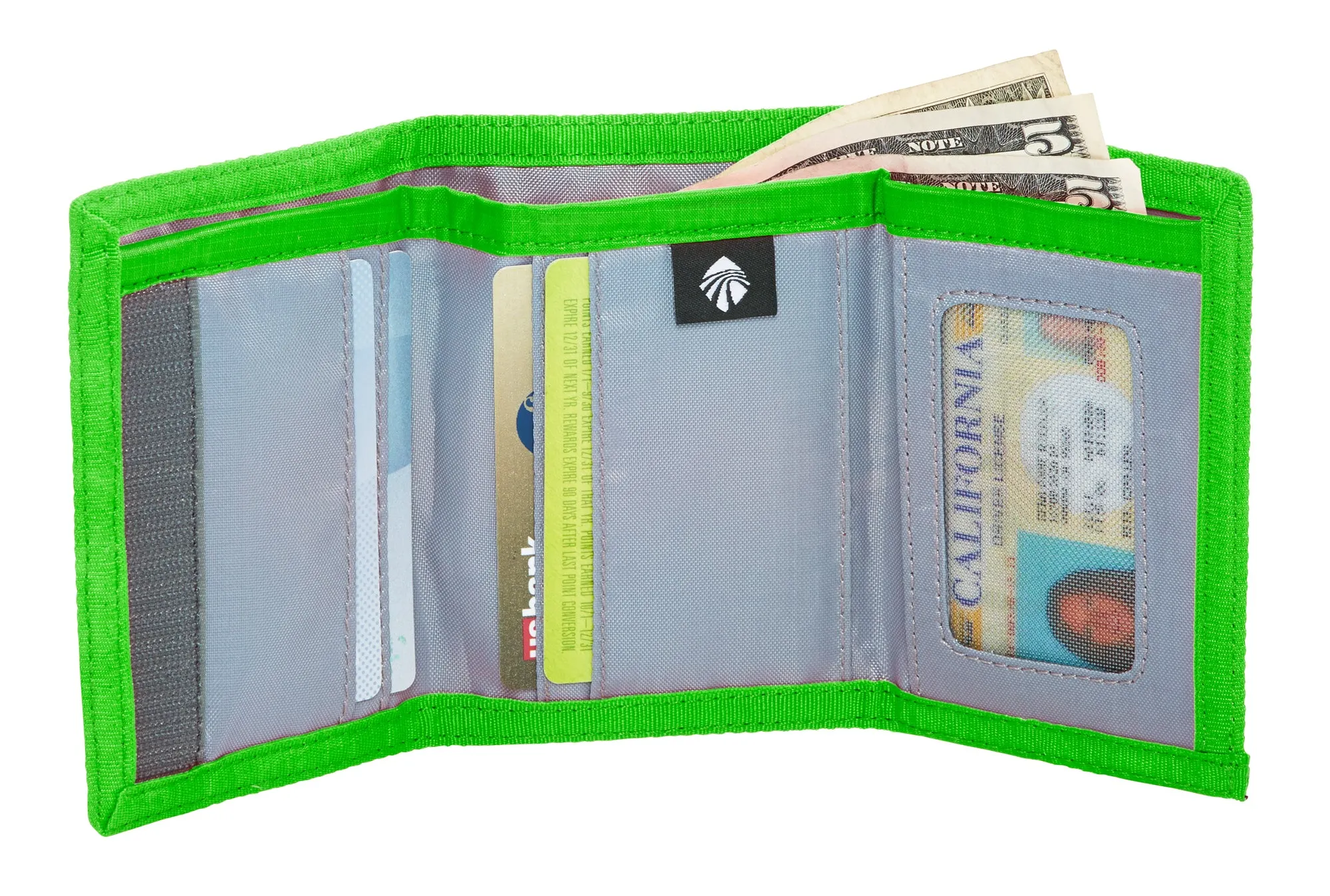 Eagle Creek Secure Tri-Fold Wallet