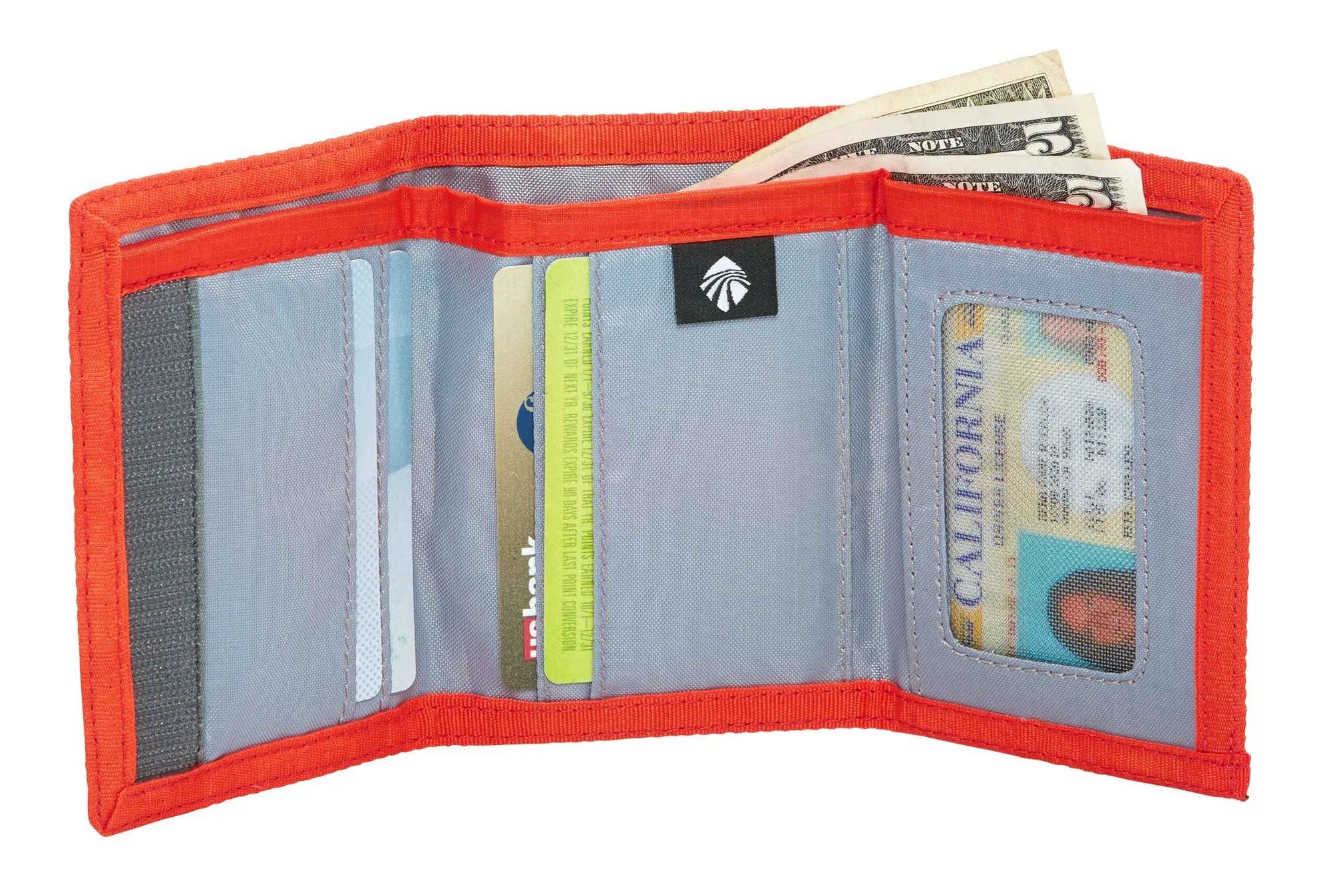 Eagle Creek Secure Tri-Fold Wallet
