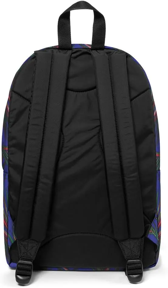 EASTPAK Back to Work, Brize Palm Navy, Einheitsgröße