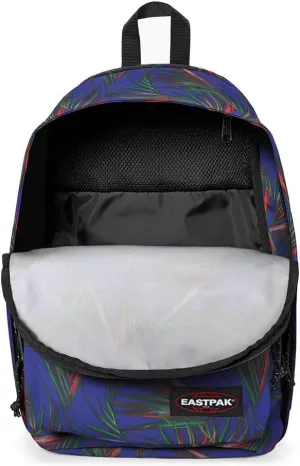EASTPAK Back to Work, Brize Palm Navy, Einheitsgröße
