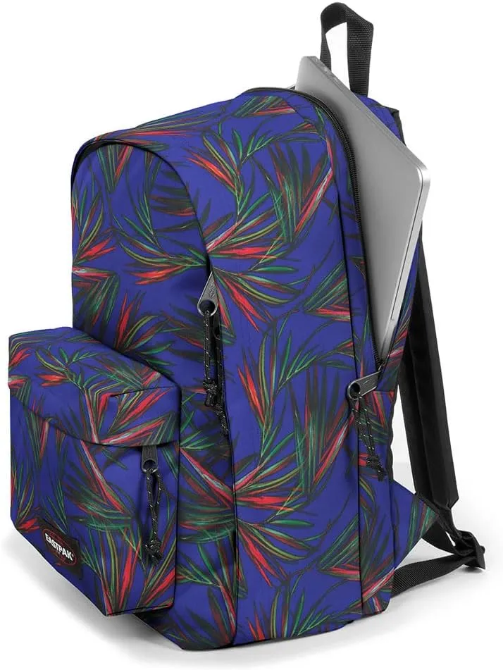 EASTPAK Back to Work, Brize Palm Navy, Einheitsgröße