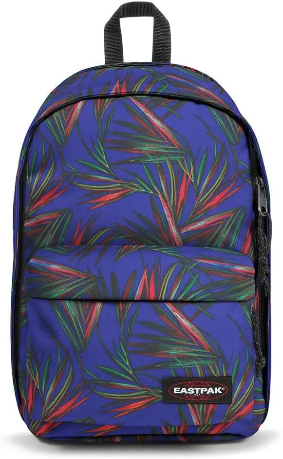 EASTPAK Back to Work, Brize Palm Navy, Einheitsgröße