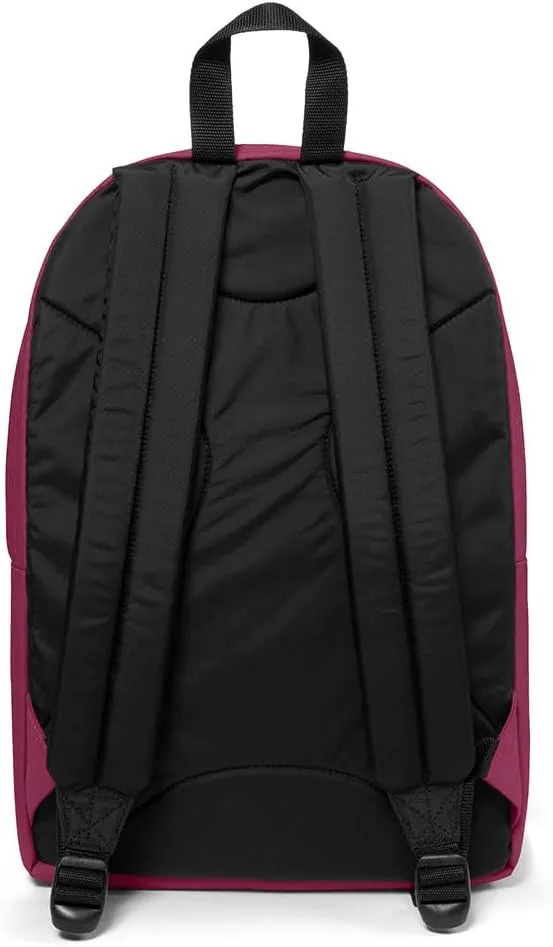 EASTPAK Back to Work, Wine Burgundy, Einheitsgröße