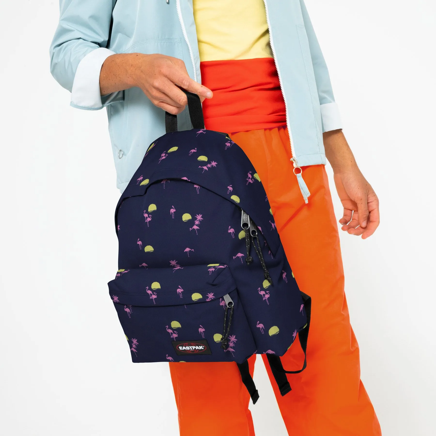 Eastpak Padded Pak'r Backpack - Icon Navy