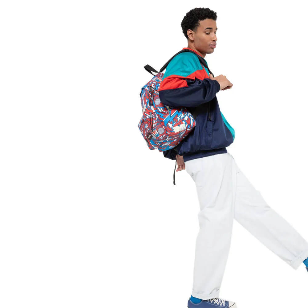 Eastpak Padded Pak'r MTV Backpack - White