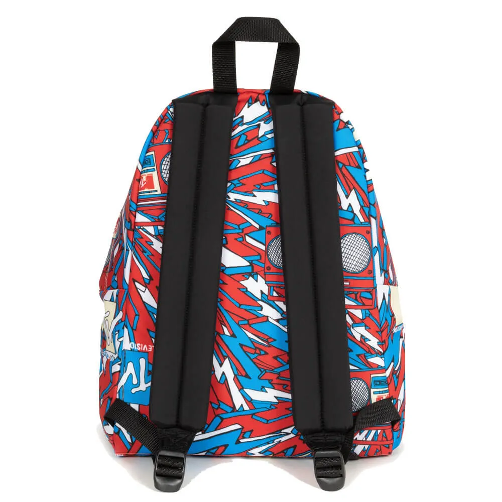 Eastpak Padded Pak'r MTV Backpack - White