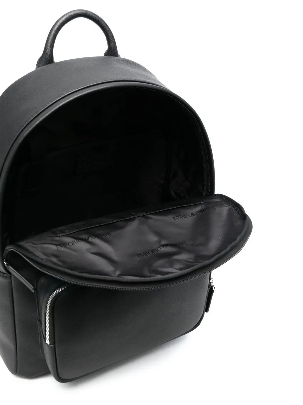 Emporio Armani Logo Backpack