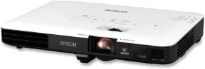 Epson PowerLite 1795F 3LCD 1080p full HD wireless mobile projector with carrying case and fast and easy image adjustments, a bright mobile powerhouse for presentations and wireless video streaming