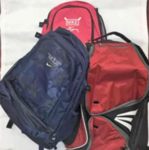 Equipment Bags